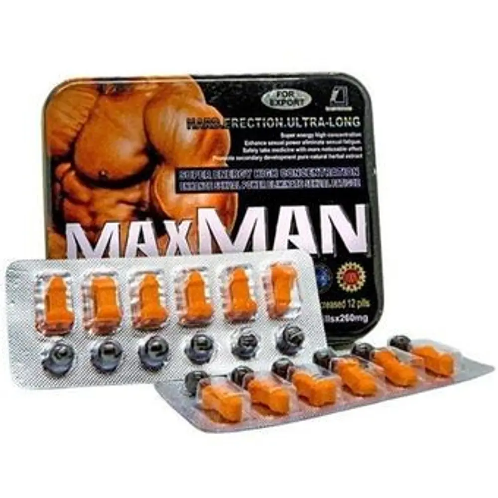 max man 