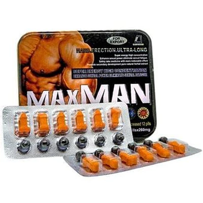 max man 