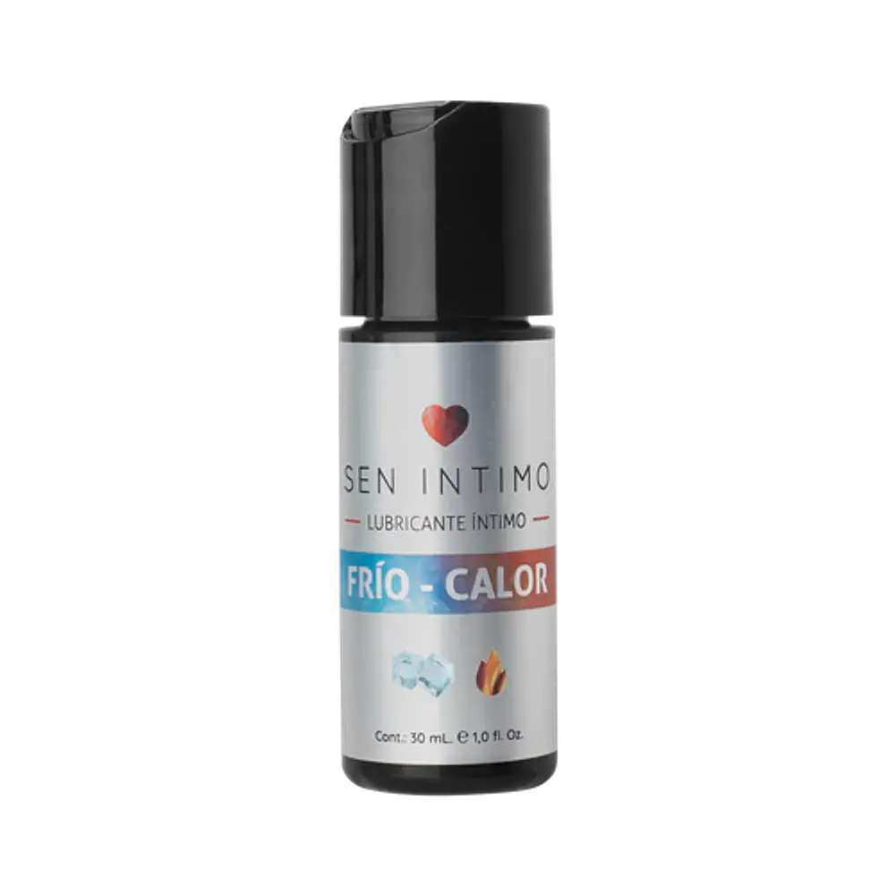 LUBRICANTE INTIMO MULTIORGASMOS FRIO CALOR X 30ML