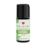LUBRICANTE INTIMO MULTIORGASMOS EUFORIA X 30 ML