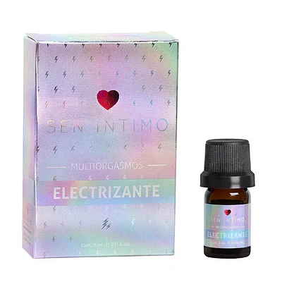  MULTIORGASMO ELECTRIZANTE X 5ML SEN