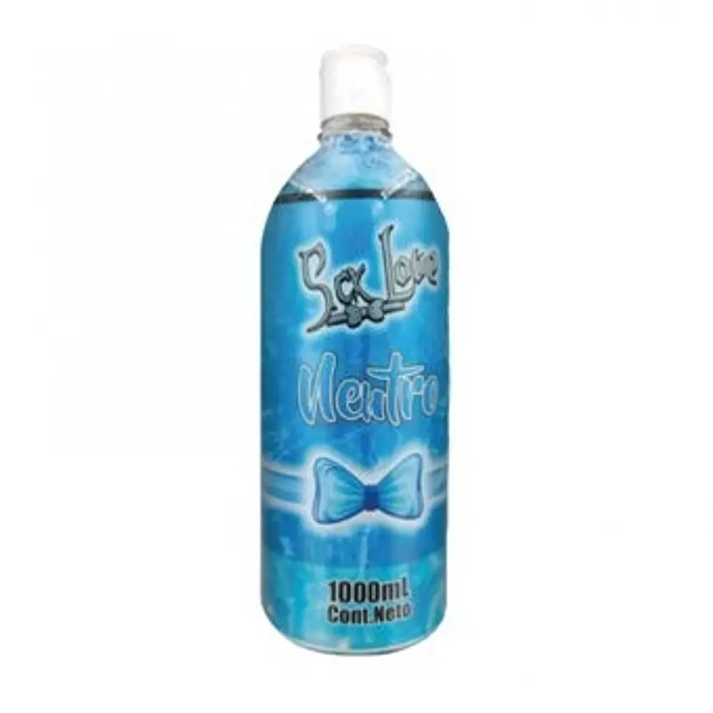 Lubricante Neutro a base de agua 1 lit