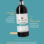 LUBRICANTE INTIMO SEN NEUTRO X 500ML