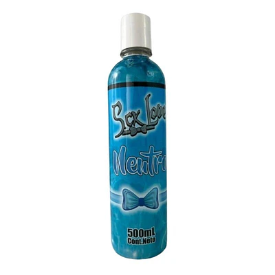 Lubricante Neutro Sex Love 500 ml