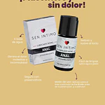 LUB INTIMO DESENSIBILIZANTE ANAL X 30 ML SEN