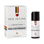 LUBRICANTE ANAL ELECTRIZANTE SEN INTIMO X30 ML