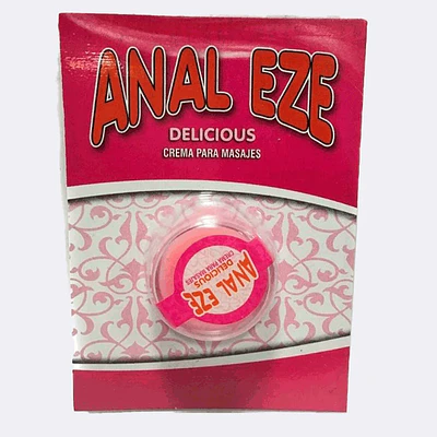 Crema Anal Eze