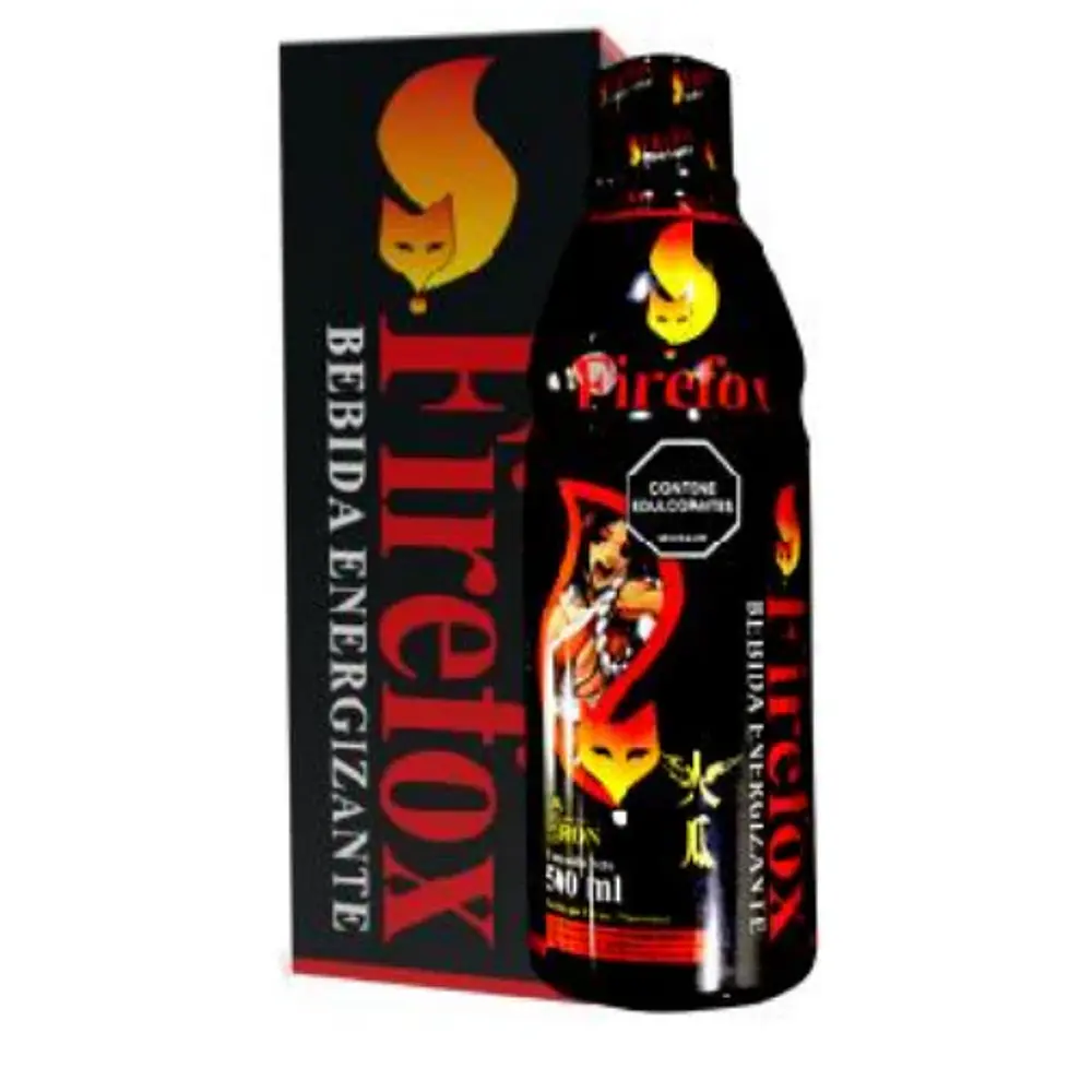 FIREFOX X500 ML.