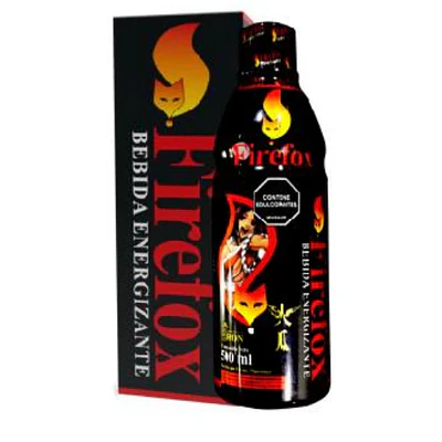 FIREFOX X500 ML.