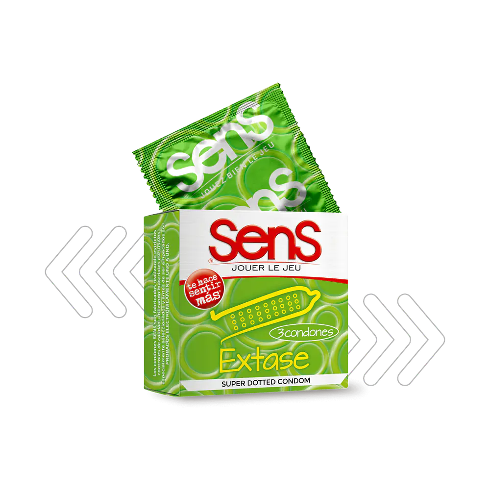 CONDONES SENS 