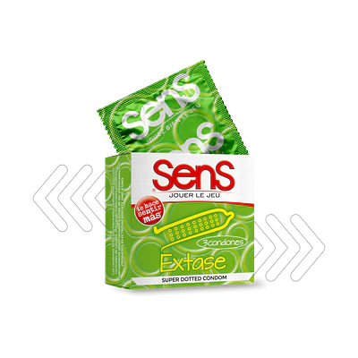 CONDONES SENS 