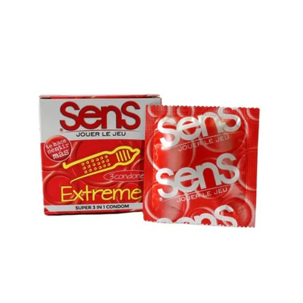 CONDONES SENS 