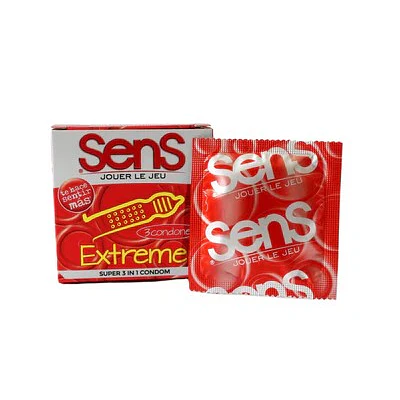 CONDONES SENS 