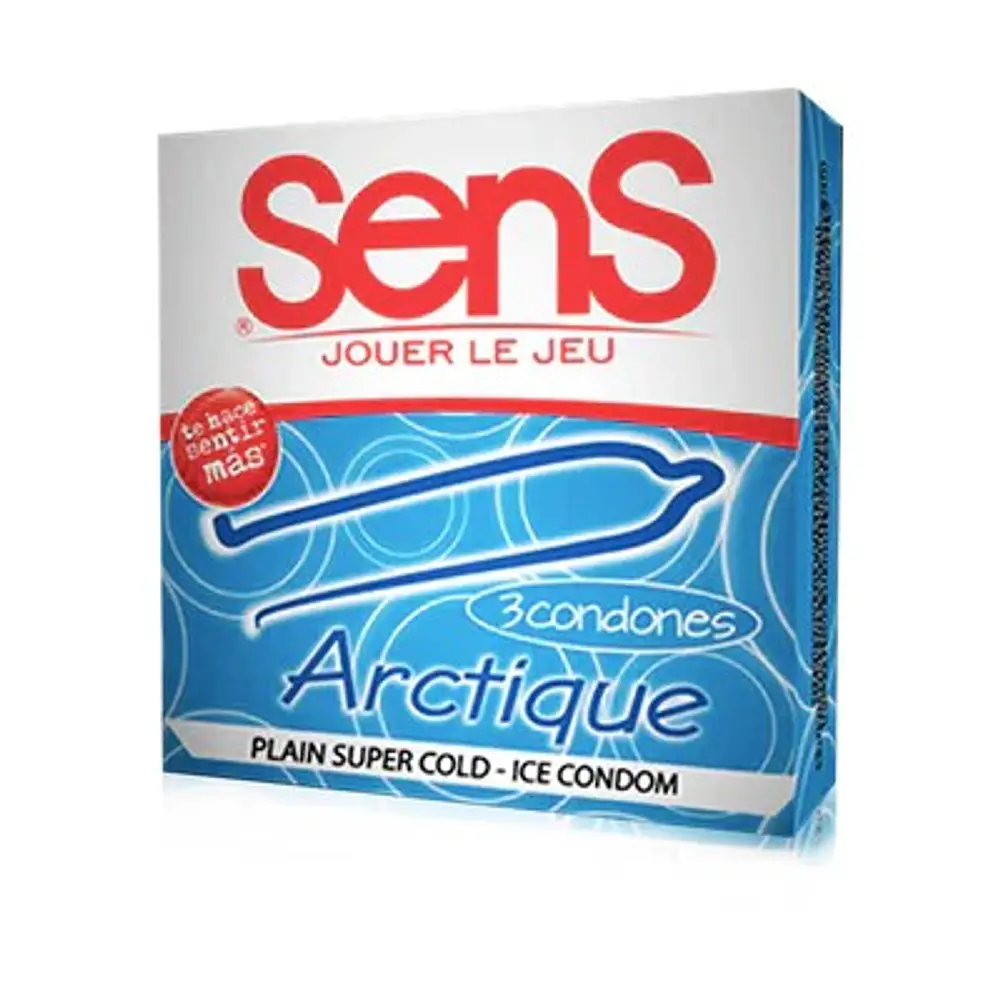 CONDONES SENS 