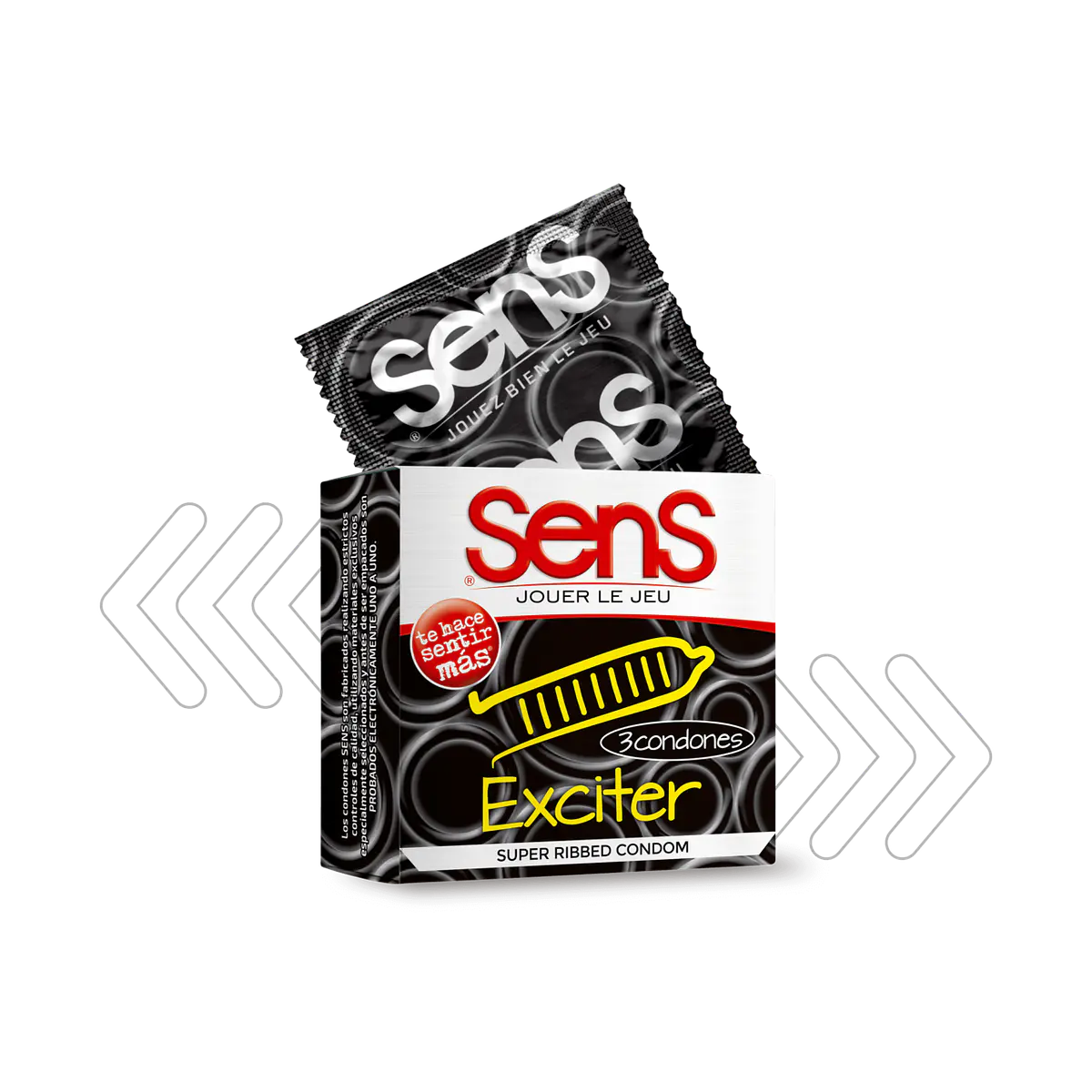 CONDONES SENS