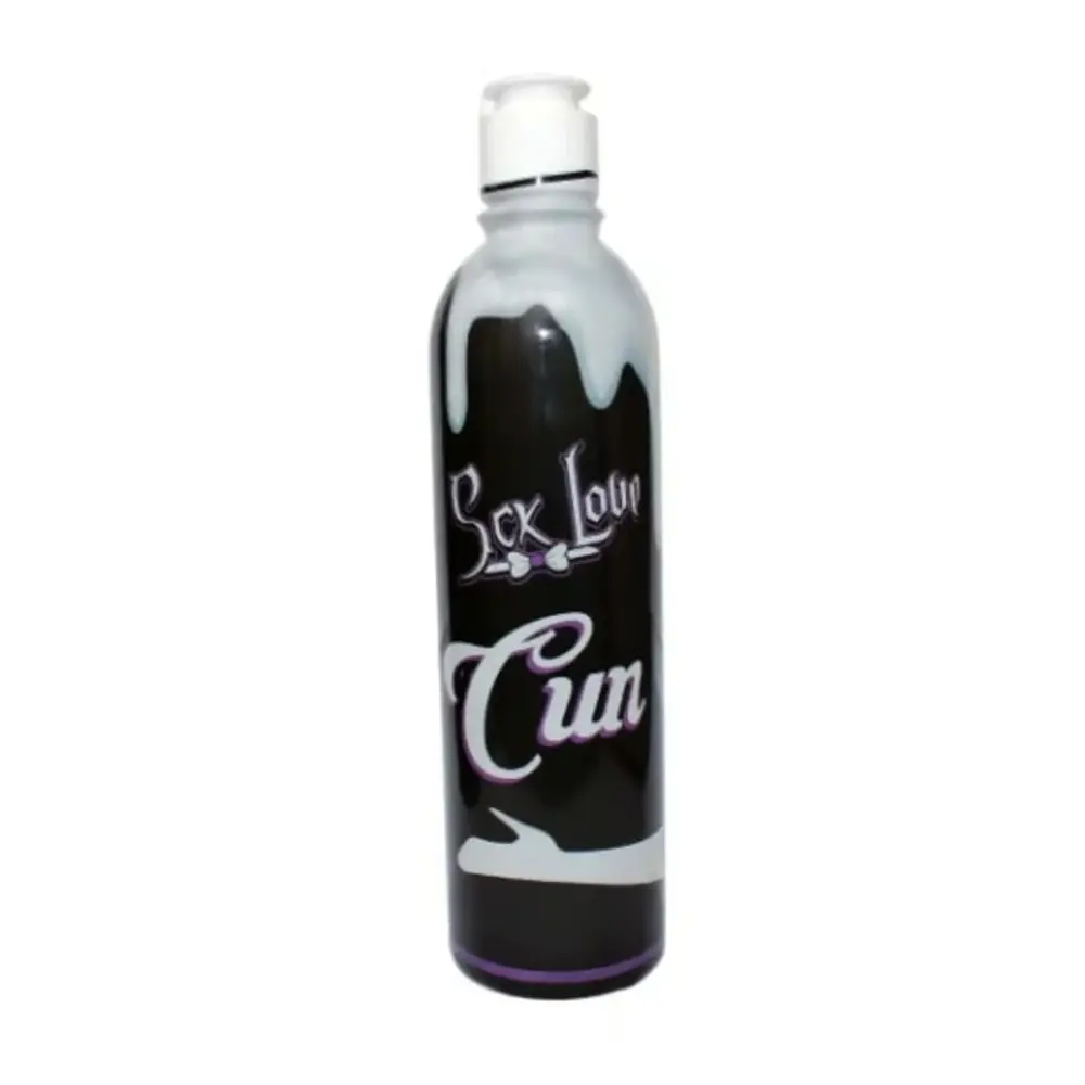  Lubricante simulador semen CUM  500 ml