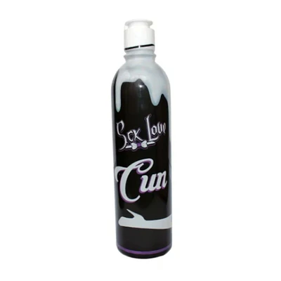 Lubricante simulador semen CUM  500 ml