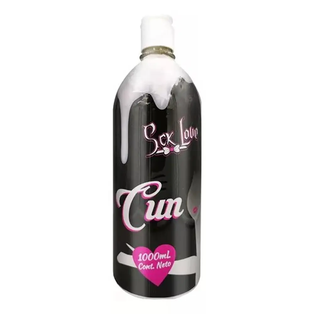 Lubricante Semen Cum 1000 Ml 