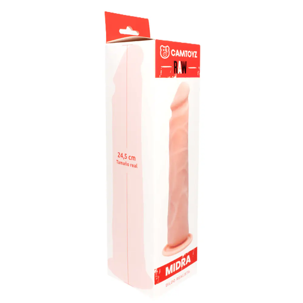 CONSOLADOR RAW 24 CM 