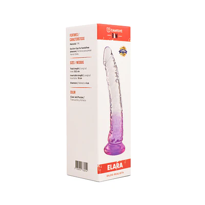 CONSOLADOR DILDO REALISTA 