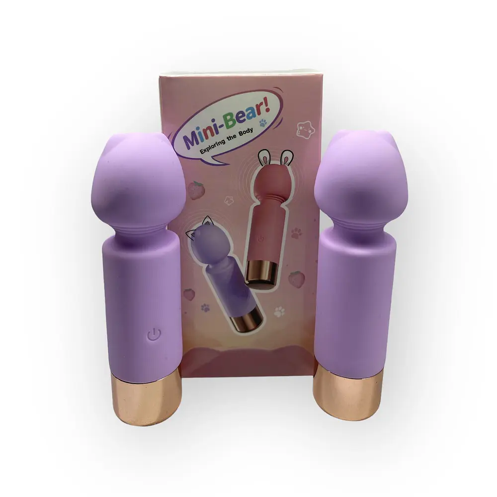 BALA VIBRADORA USB 🐰 