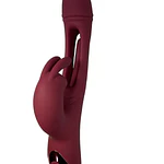 VIBRADOR RABBIT 3 EN 1 