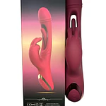 VIBRADOR RABBIT 3 EN 1 