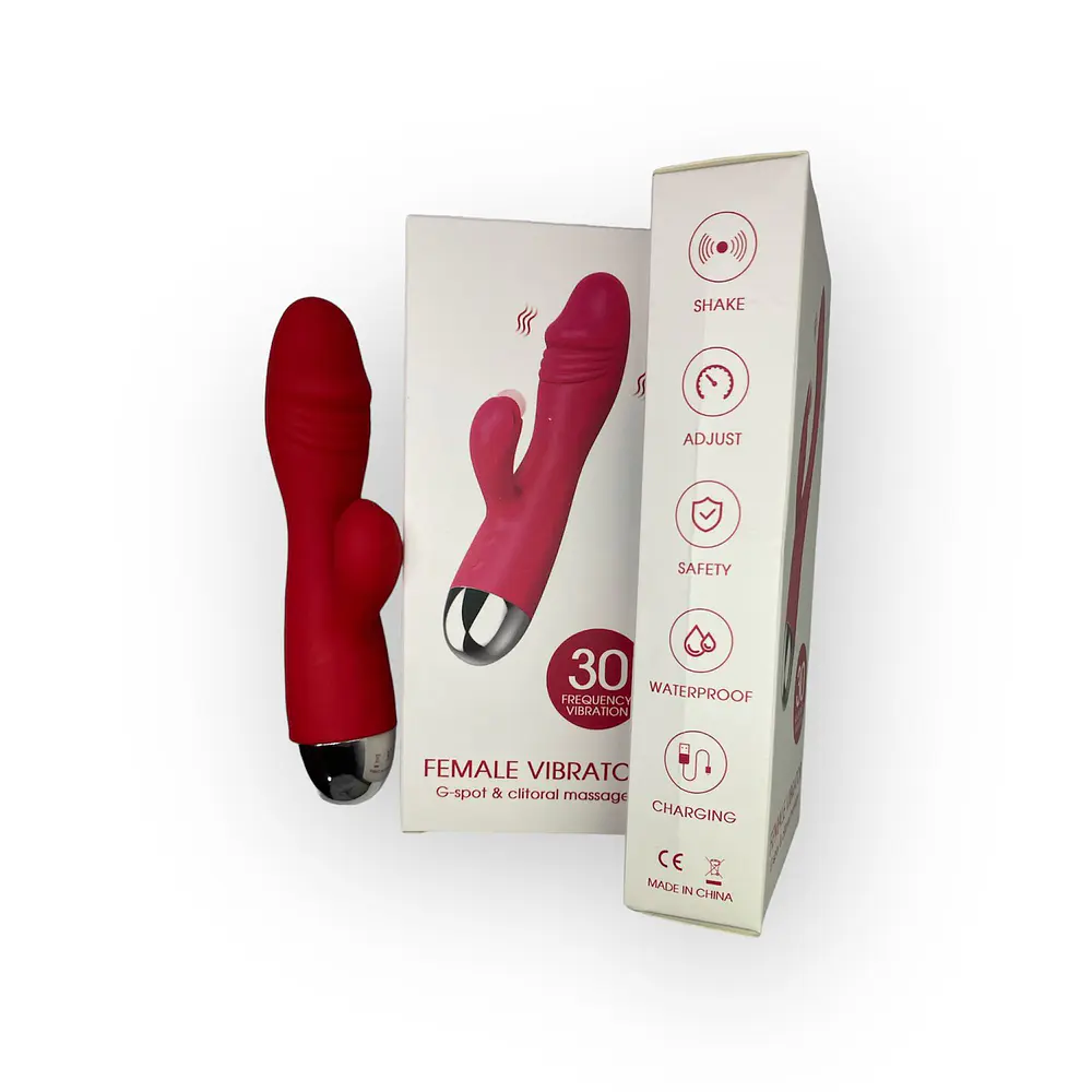 VIBRADOR 30 MODOS DE VIBRACION 