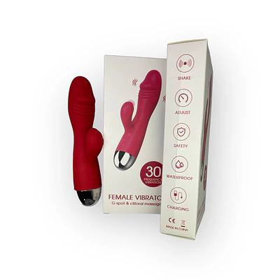 VIBRADOR 30 MODOS DE VIBRACION 