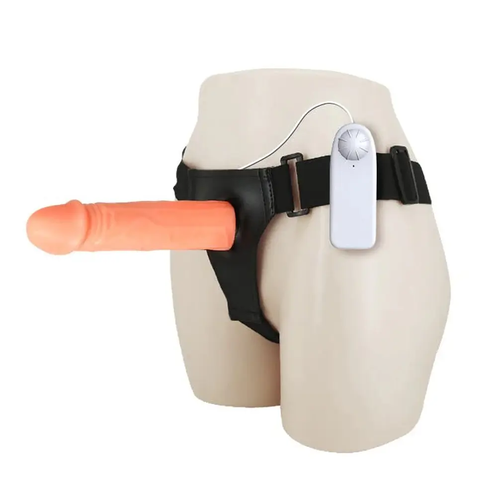 Arnes Baile Jessica Vibrador