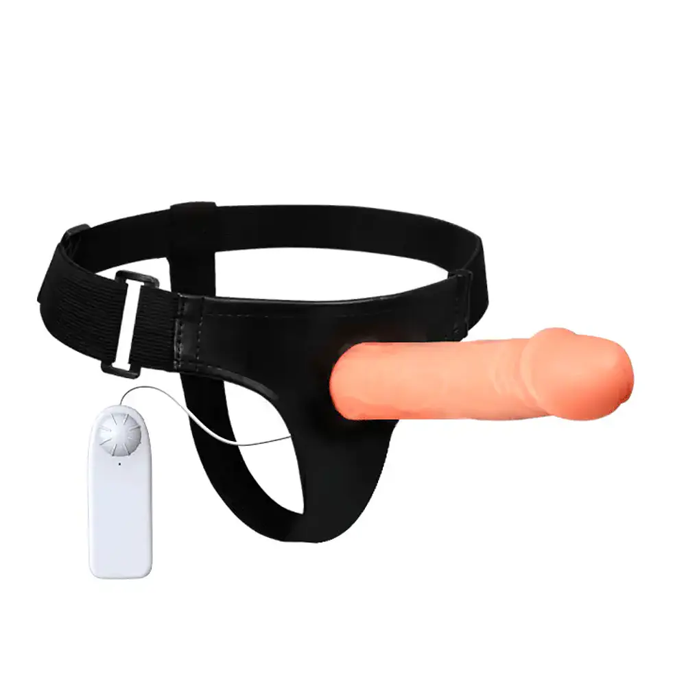 Arnes Baile Jessica Vibrador