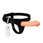 Arnes Baile Jessica Vibrador