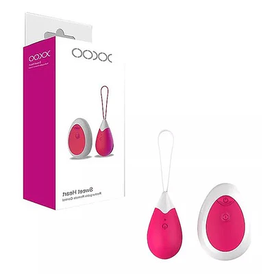 Huevo Vibrador Docoo Inalámbrico
