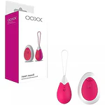 Huevo Vibrador Docoo Inalámbrico