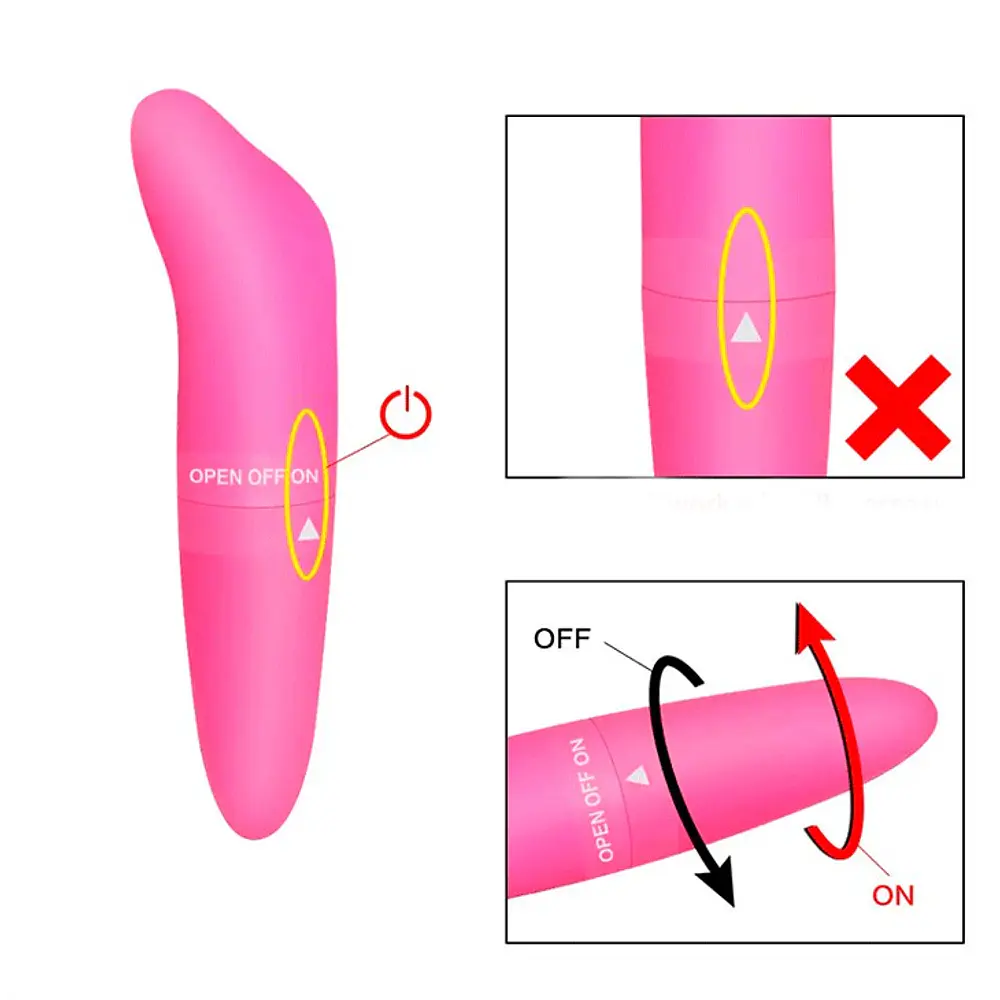 Bala delfin rosa 
