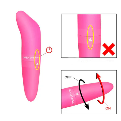 Bala delfin rosa 