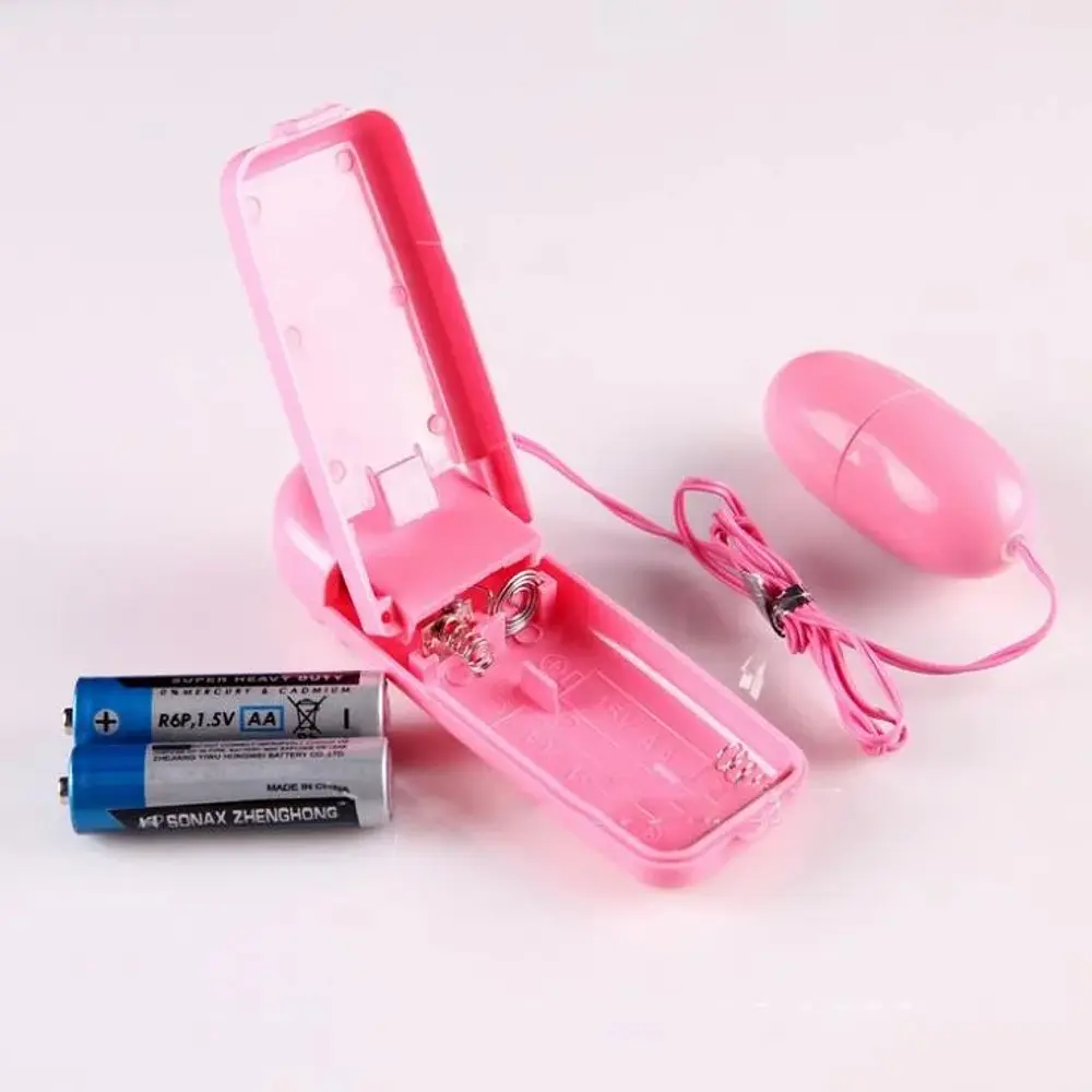 huevo vibrador CLASICO 