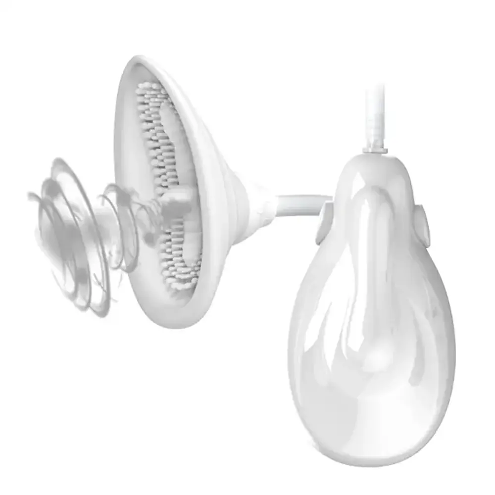Bomba Vaginal Succionadora Passionate