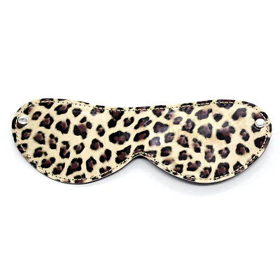 bondage animal print 