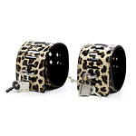 bondage animal print 