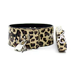 bondage animal print 
