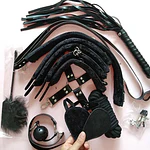 bondage sado negro 