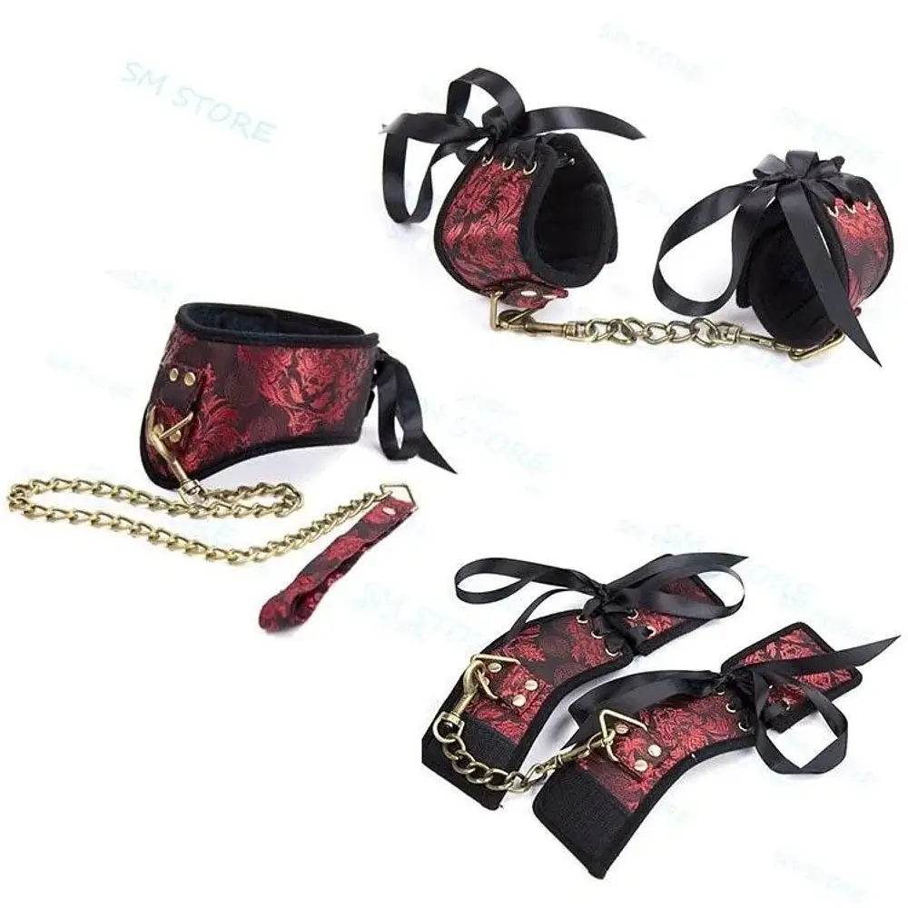 bondage sado elegante 