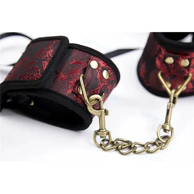 bondage sado elegante 