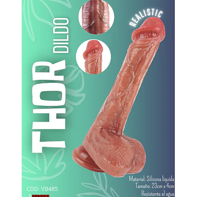 consolador thor