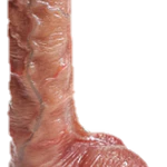 consolador realistico flesh talla S