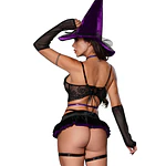DISFRAZ DE BRUJITA SEXI 