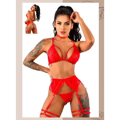 LENCERIA SEXI 