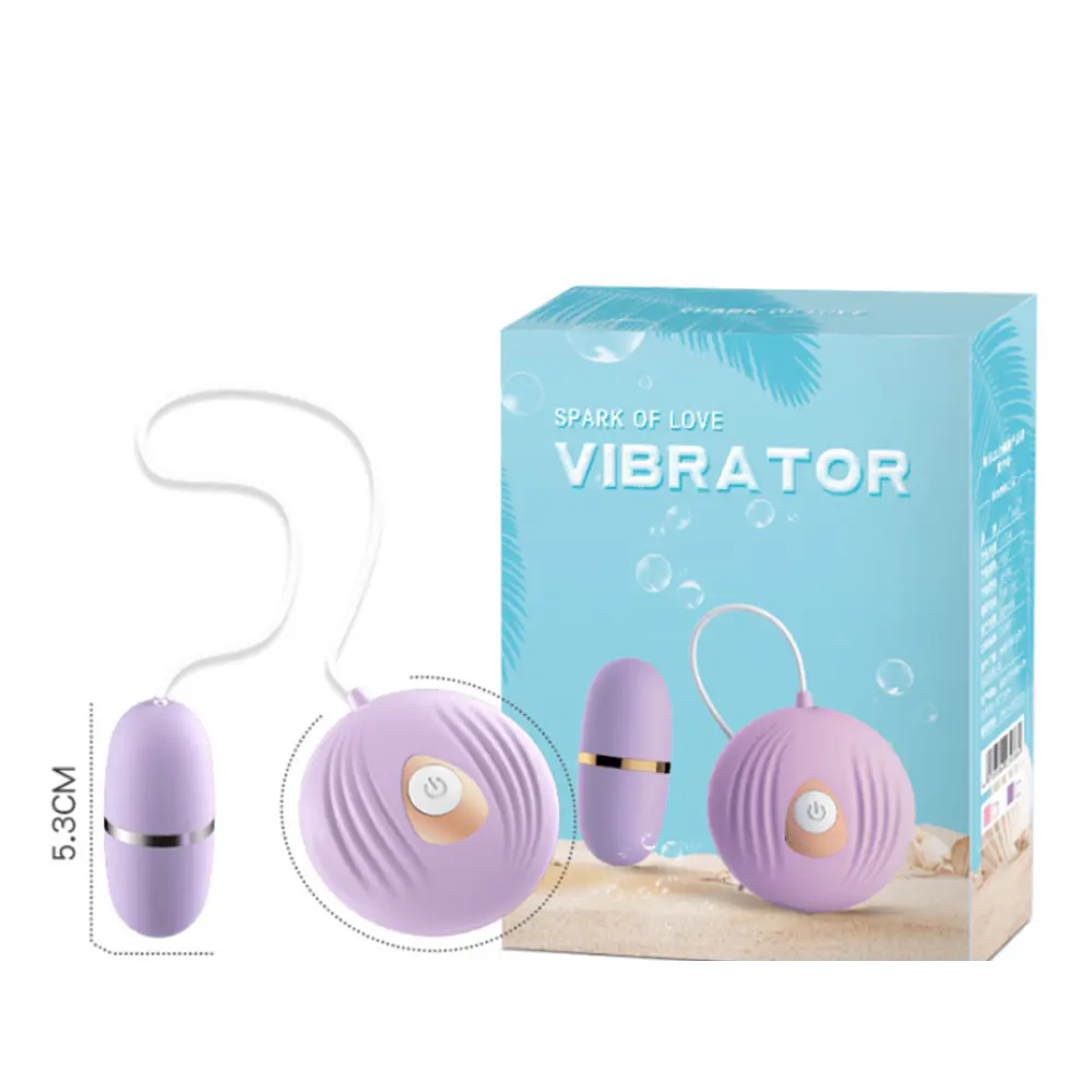 HUEVO VIBRADOR SPARK 
