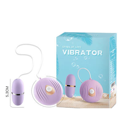 HUEVO VIBRADOR SPARK 